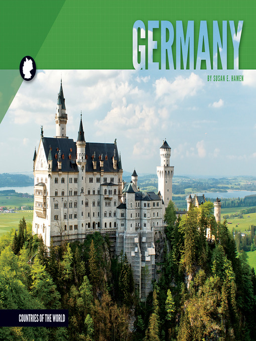 Title details for Germany by Susan E. Hamen - Available